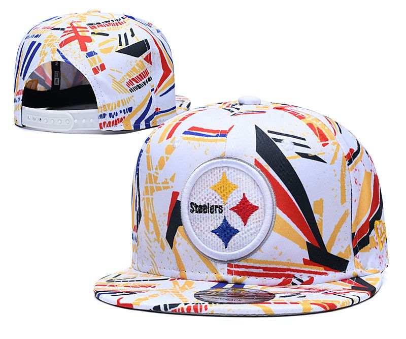 2020 NFL Pittsburgh Steelers Hat 20201163